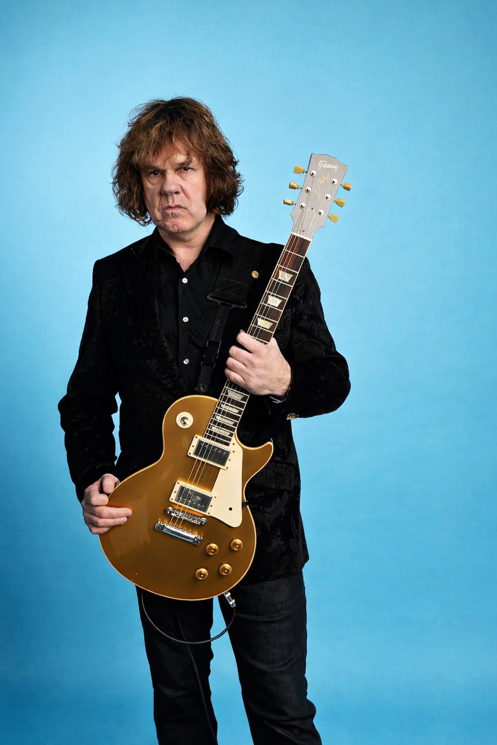 Gibson Les Paul Classic Goldtop